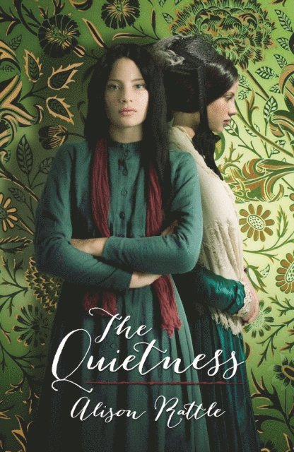 Alison Rattle - Quietness, E-bok