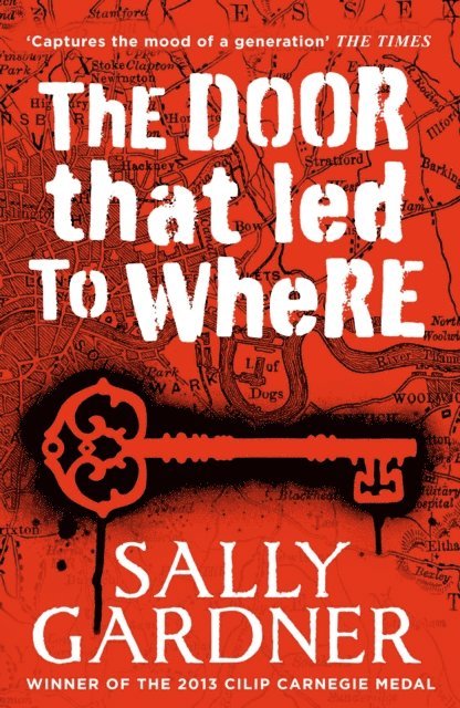 Sally Gardner - Door That Led to Where, E-bok