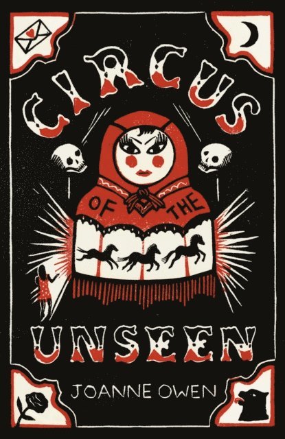 Joanne Owen - Circus of the Unseen, E-bok