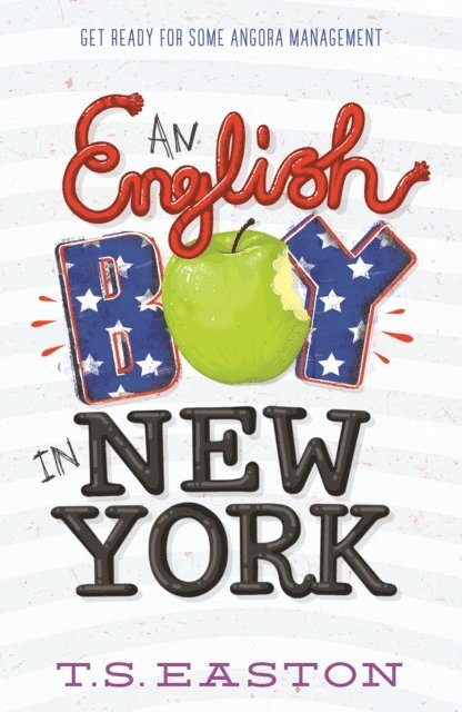Tom Easton - English Boy in New York, E-bok
