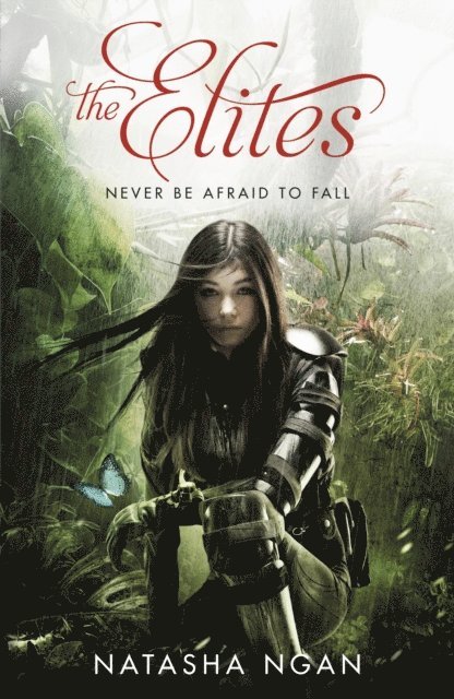 Natasha Ngan - Elites, E-bok