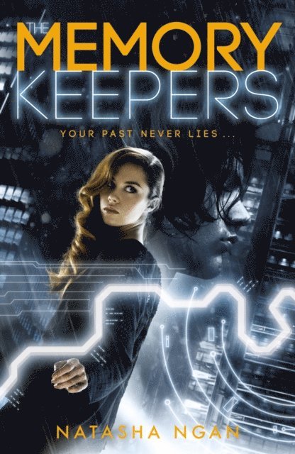 Natasha Ngan - Memory Keepers, E-bok