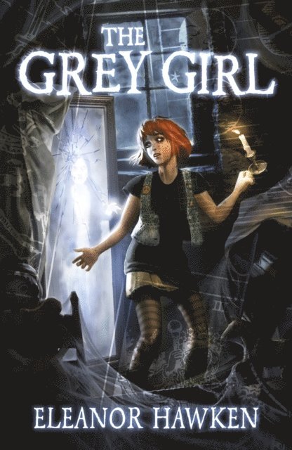 Eleanor Hawken - Grey Girl, E-bok