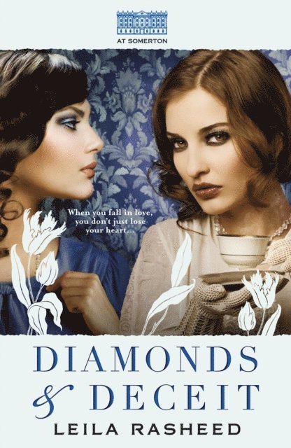 Leila Rasheed - Diamonds & Deceit, E-bok