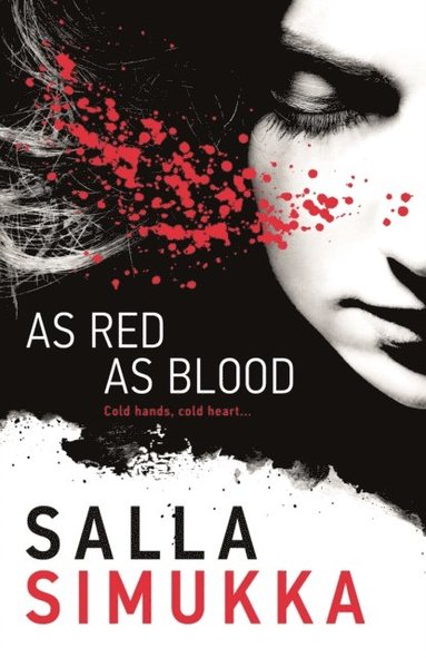 Salla Simukka - As Red As Blood, E-bok