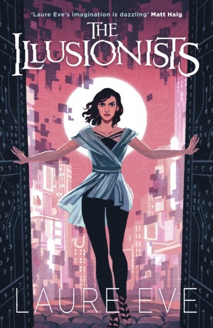 Laure Eve - Illusionists, E-bok. Tillgänglighet: Lägg i varukorg