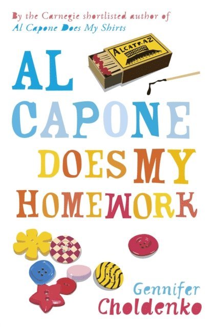 Gennifer Choldenko - Al Capone Does My Homework, E-bok