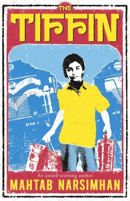 Mahtab Narsimhan - Tiffin, E-bok