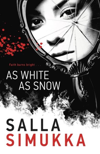 Salla Simukka - As White As Snow, E-bok