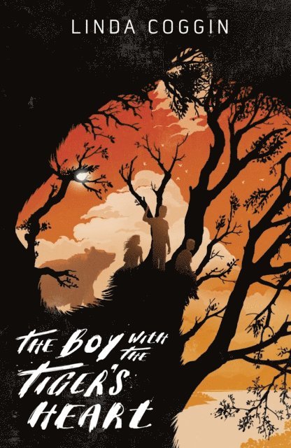 Linda Coggin - Boy with the Tiger's Heart, E-bok