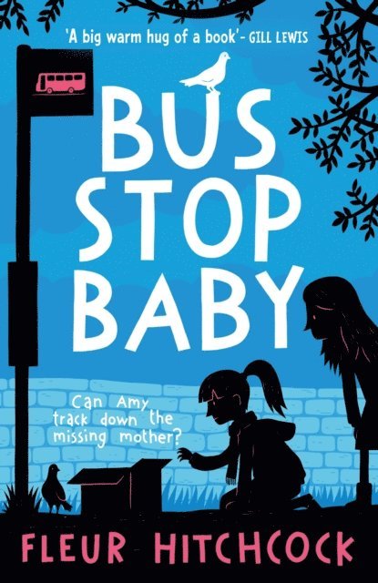 Fleur Hitchcock - Bus Stop Baby, E-bok