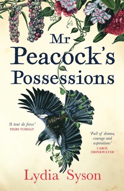Lydia Syson - Mr Peacock's Possessions, E-bok. Tillgänglighet: Lägg i varukorg