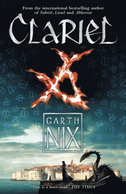 Garth Nix - Clariel, E-bok