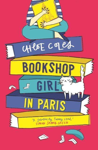 Chloe Coles - Bookshop Girl in Paris, E-bok. Tillgänglighet: Lägg i varukorg