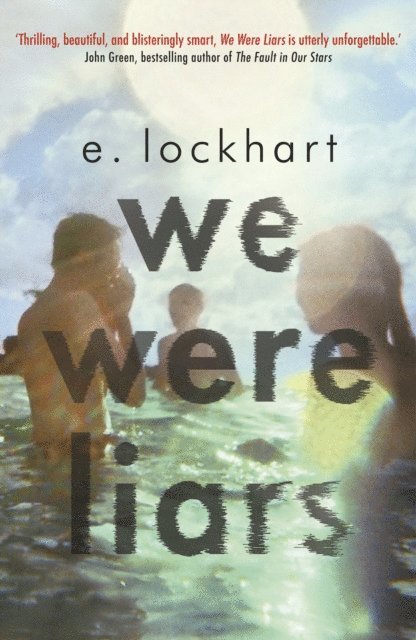 E. Lockhart - We Were Liars, E-bok