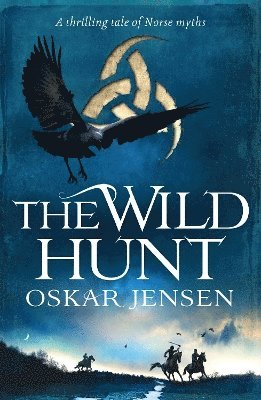 Oskar Jensen - Wild Hunt, Häftad. Tillgänglighet: Tillfälligt slut