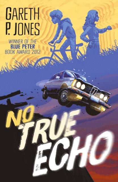 Gareth P. Jones - No True Echo, E-bok