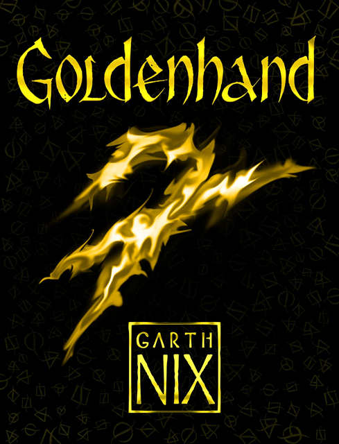 Garth Nix - Goldenhand - The Old Kingdom 5, E-bok