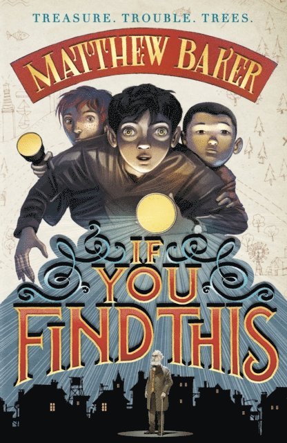 Matthew Baker - If You Find This, E-bok