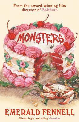 Emerald Fennell - Monsters, Häftad