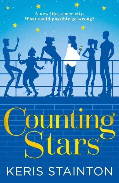 Keris Stainton - Counting Stars, E-bok