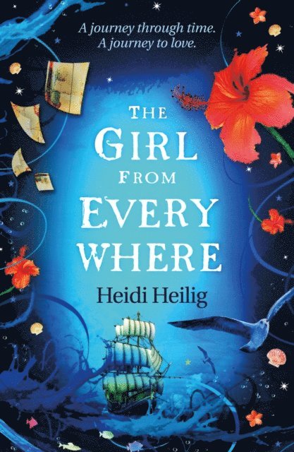 Heidi Heilig - Girl From Everywhere, E-bok. Tillgänglighet: Lägg i varukorg