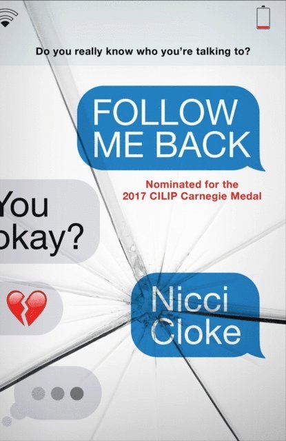 Nicci Cloke - Follow Me, E-bok