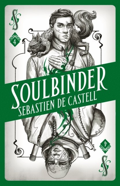 Sebastien de Castell - Spellslinger 4: Soulbinder, E-bok