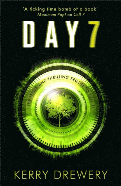 Kerry Drewery - Day 7, E-bok