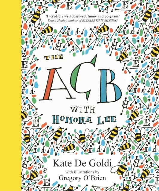 Kate De Goldi - ACB with Honora Lee, E-bok