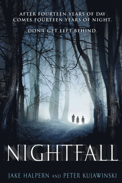 Peter Kujawinski, Jake Halpern - Nightfall, E-bok