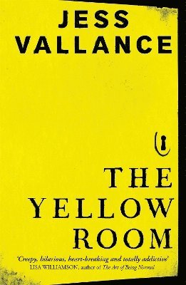 Jess Vallance - Yellow Room, Häftad. Tillgänglighet: Lägg i varukorg