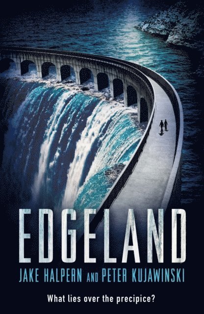 Peter Kujawinski, Jake Halpern - Edgeland, E-bok