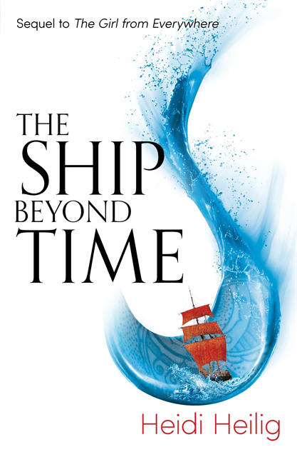 Heidi Heilig - Ship Beyond Time, E-bok. Tillgänglighet: Lägg i varukorg