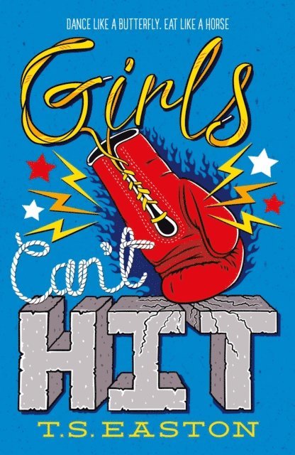 Tom Easton - Girls Can't Hit, E-bok
