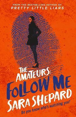 Sara Shepard - Follow Me, Häftad. Tillgänglighet: Lägg i varukorg