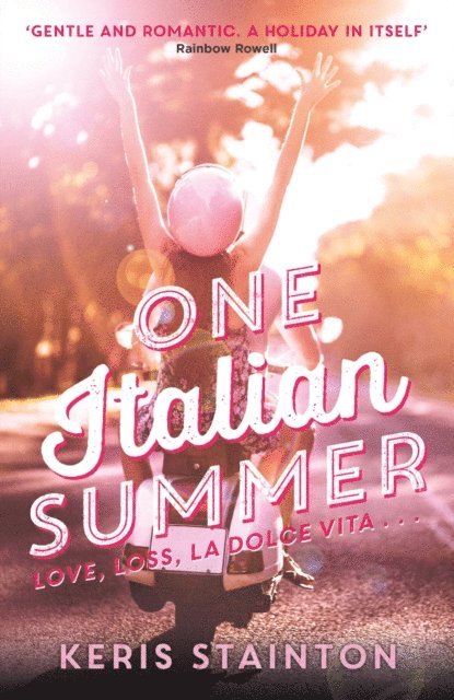 Keris Stainton - One Italian Summer, E-bok