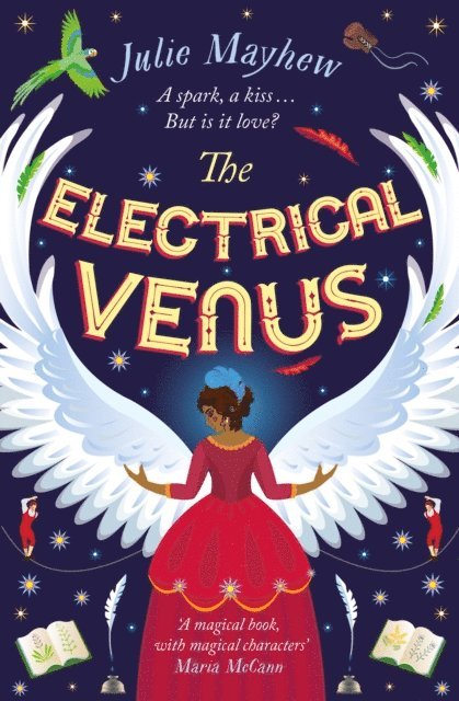 Julie Mayhew - Electrical Venus, E-bok. Tillgänglighet: Lägg i varukorg