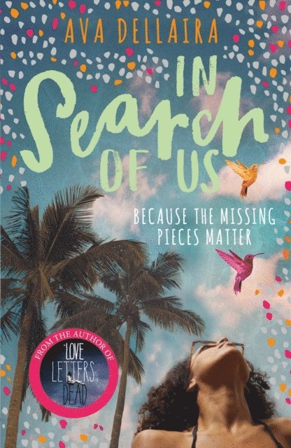 Ava Dellaira - In Search Of Us, E-bok