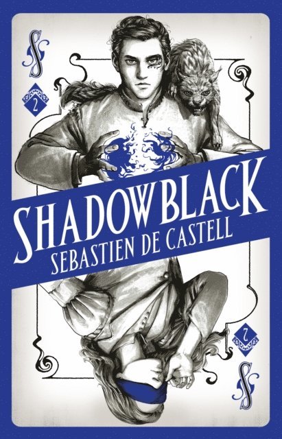 Sebastien de Castell - Spellslinger 2: Shadowblack, E-bok