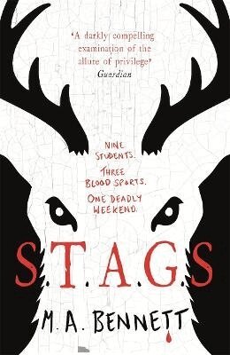 M. A. Bennett - STAGS, Häftad