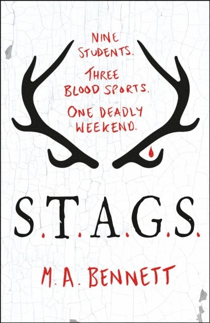 M A Bennett - STAGS, E-bok. Tillgänglighet: Lägg i varukorg