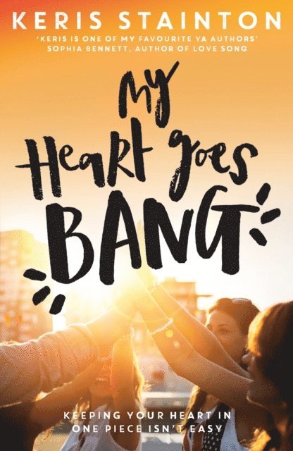 Keris Stainton - My Heart Goes Bang, E-bok