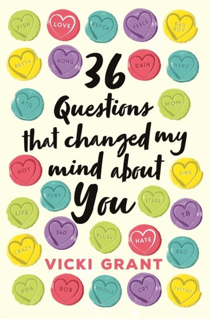 Vicki Grant - 36 Questions That Changed My Mind About You, E-bok