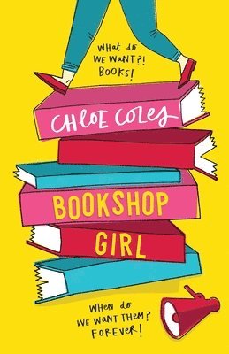 Chloe Coles - Bookshop Girl, Häftad. Tillgänglighet: Lägg i varukorg
