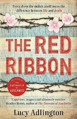 Lucy Adlington - The Red Ribbon, Häftad
