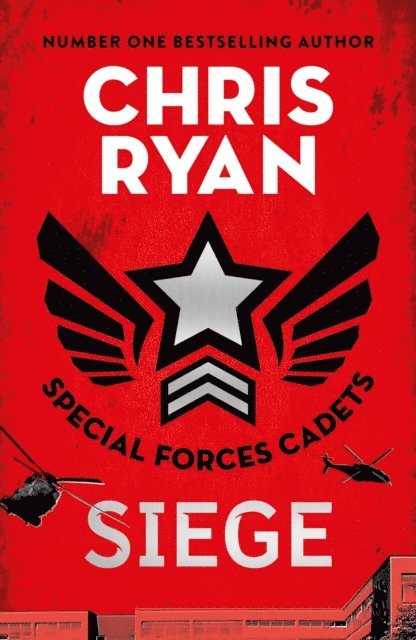 Chris Ryan - Special Forces Cadets 1: Siege, E-bok