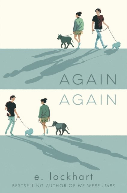 E. Lockhart - Again Again, E-bok