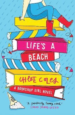 Chloe Coles - Bookshop Girl: Life's a Beach, Häftad. Tillgänglighet: Lägg i varukorg