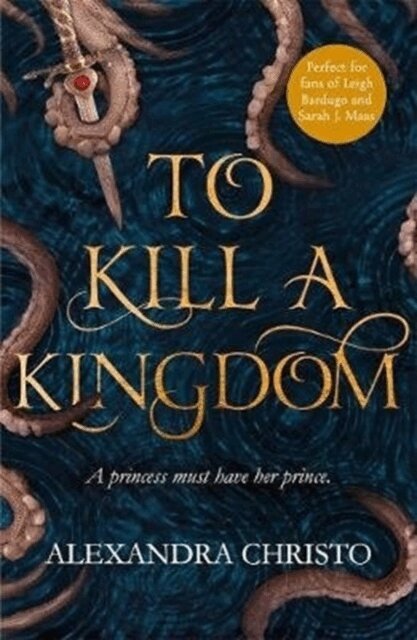 Alexandra Christo - To Kill a Kingdom, Häftad
